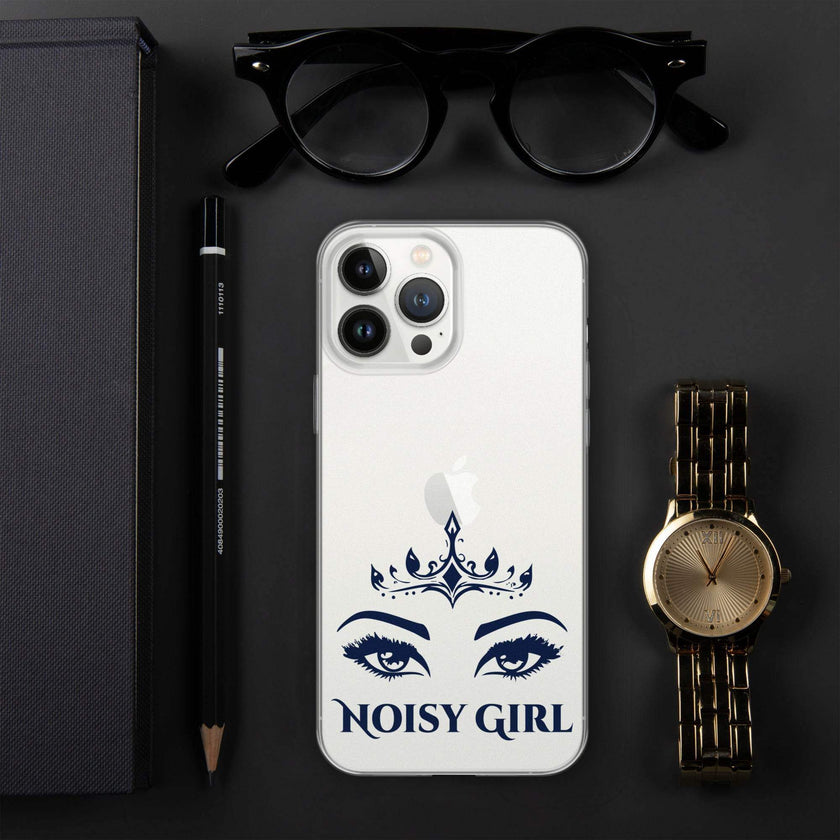 Clear Case for iPhone® - STYLISHOUR