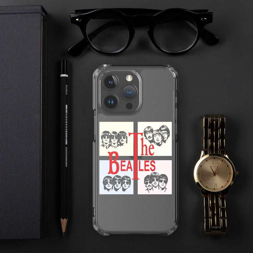 Clear Case for iPhone® - STYLISHOUR