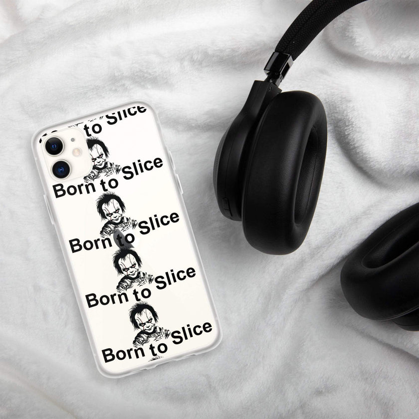 Clear Case for iPhone® - STYLISHOUR