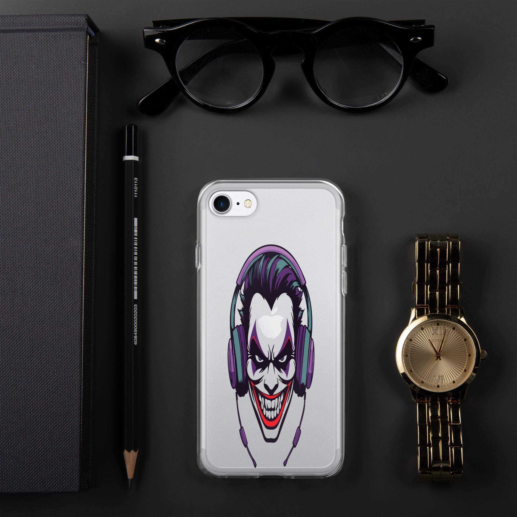 Clear Case for iPhone® - STYLISHOUR