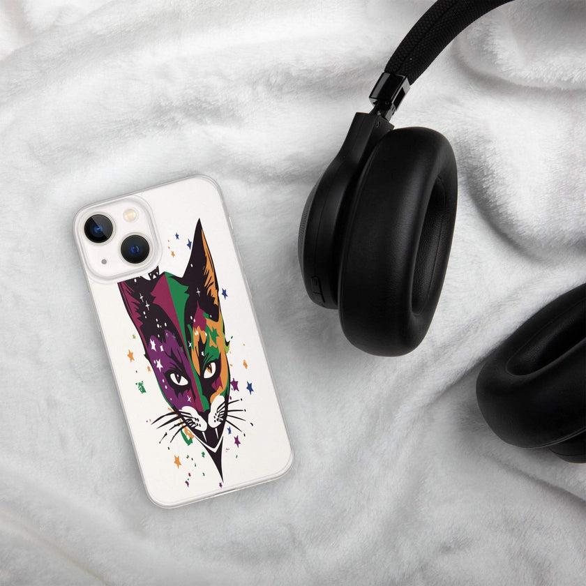 Clear Case for iPhone® - STYLISHOUR