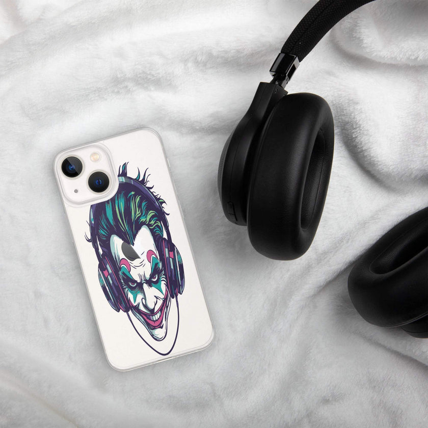 Clear Case for iPhone® - STYLISHOUR