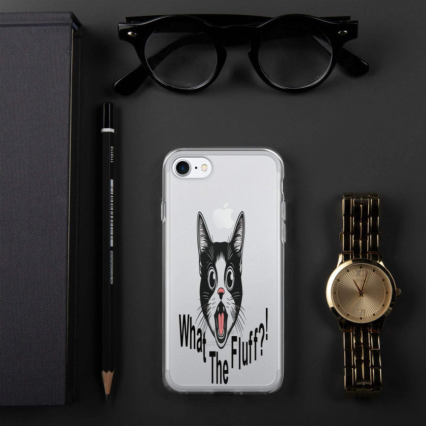 Clear Case for iPhone® - STYLISHOUR