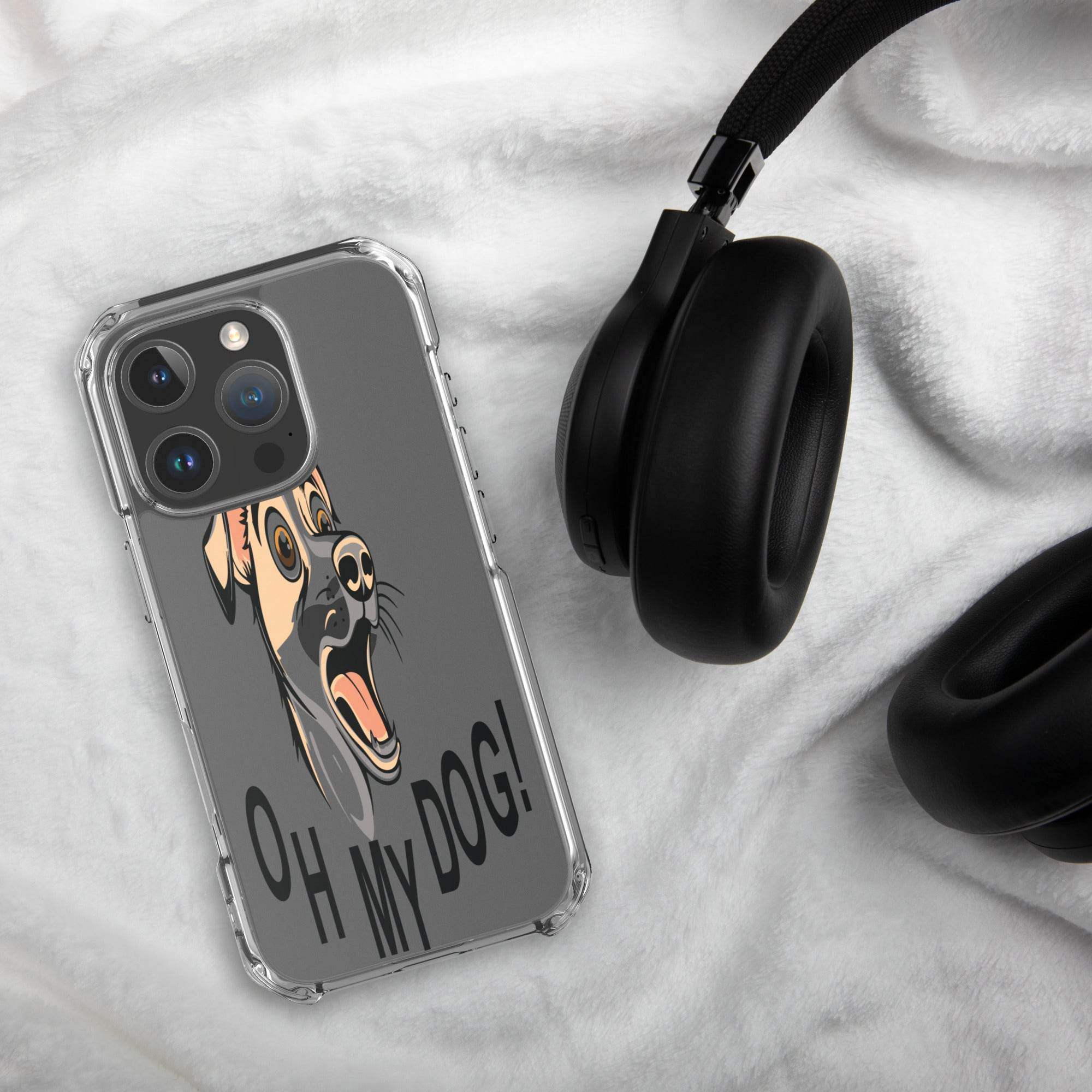 Clear Case for iPhone® - STYLISHOUR