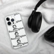 Clear Case for iPhone® - STYLISHOUR
