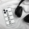 Clear Case for iPhone® - STYLISHOUR