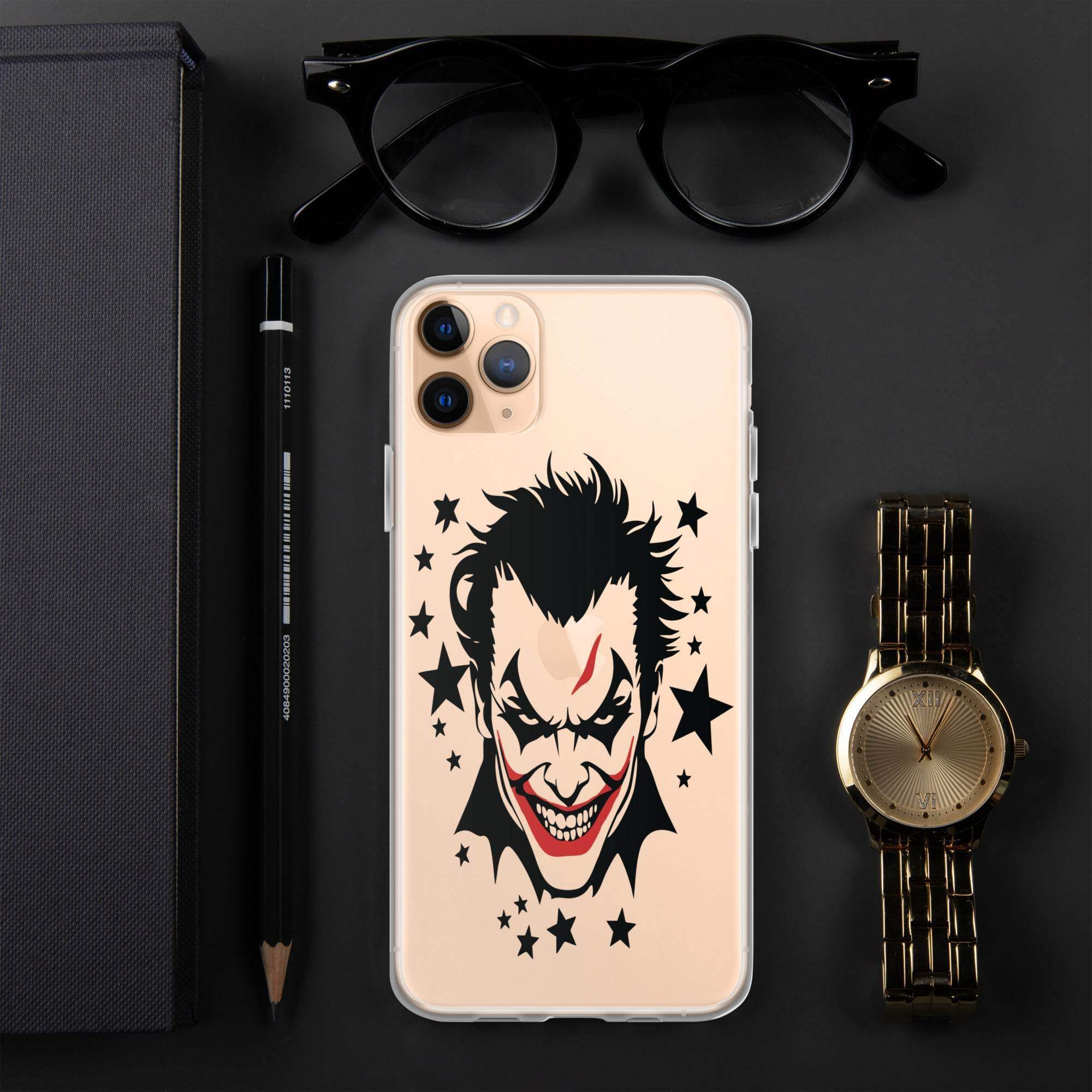 Clear Case for iPhone® - STYLISHOUR