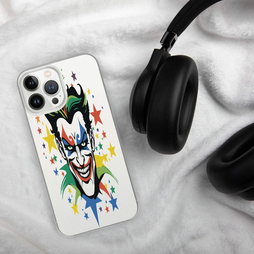 Clear Case for iPhone® - STYLISHOUR