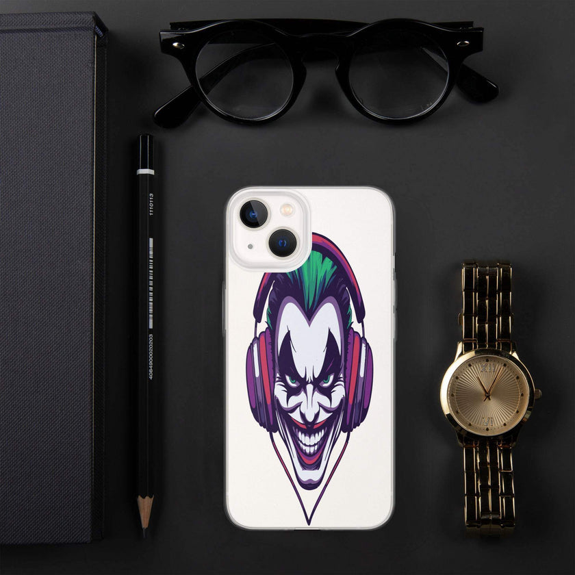 Clear Case for iPhone® - STYLISHOUR