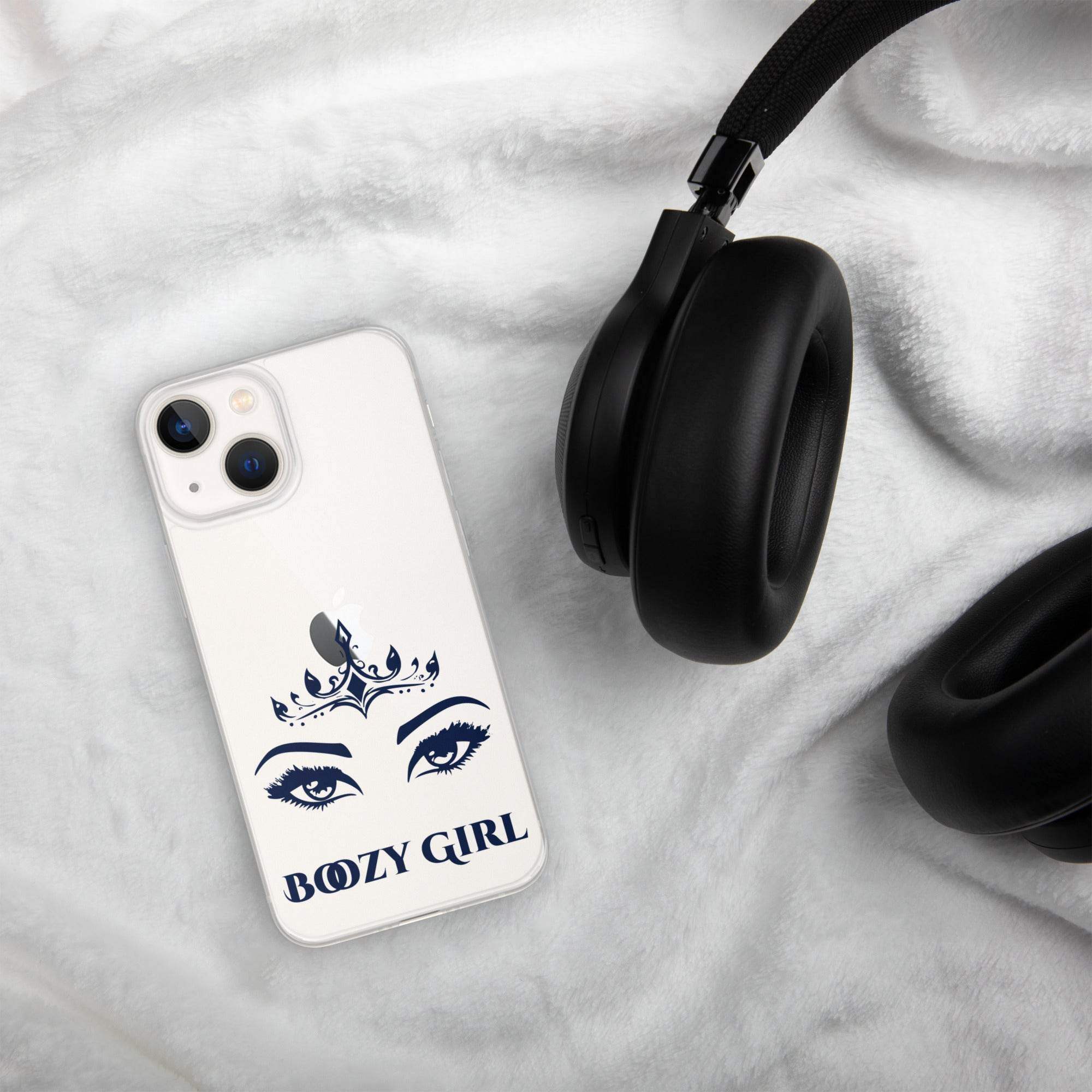 Clear Case for iPhone® - STYLISHOUR