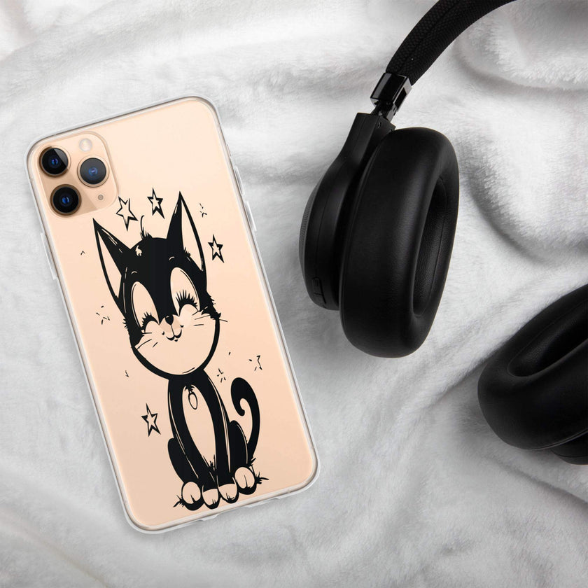 Clear Case for iPhone® - STYLISHOUR