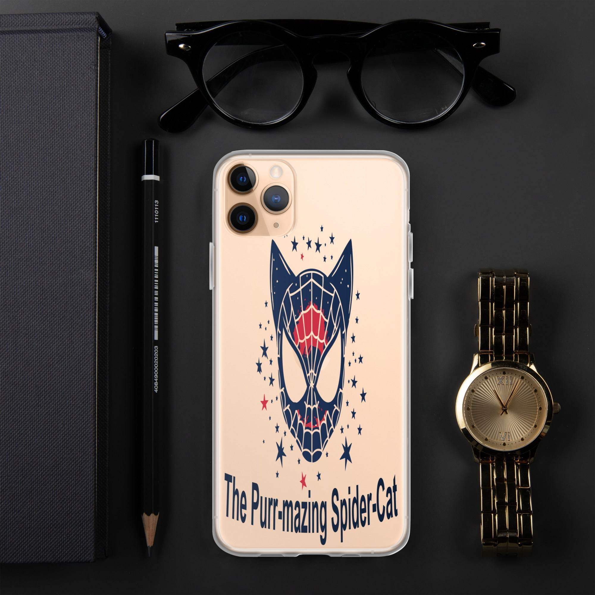 Clear Case for iPhone® - STYLISHOUR