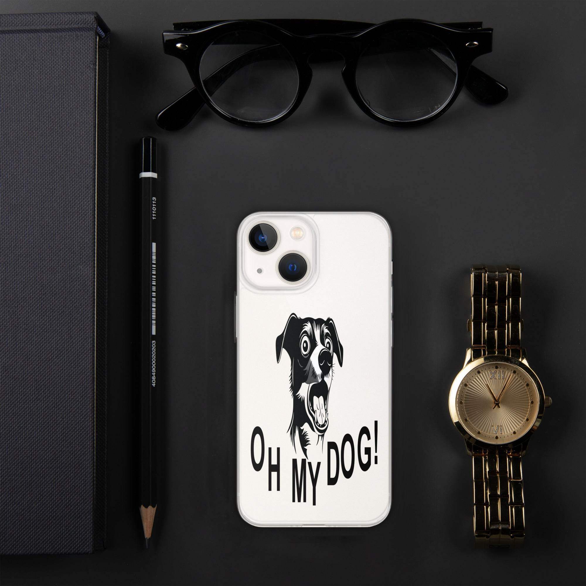 Clear Case for iPhone® - STYLISHOUR