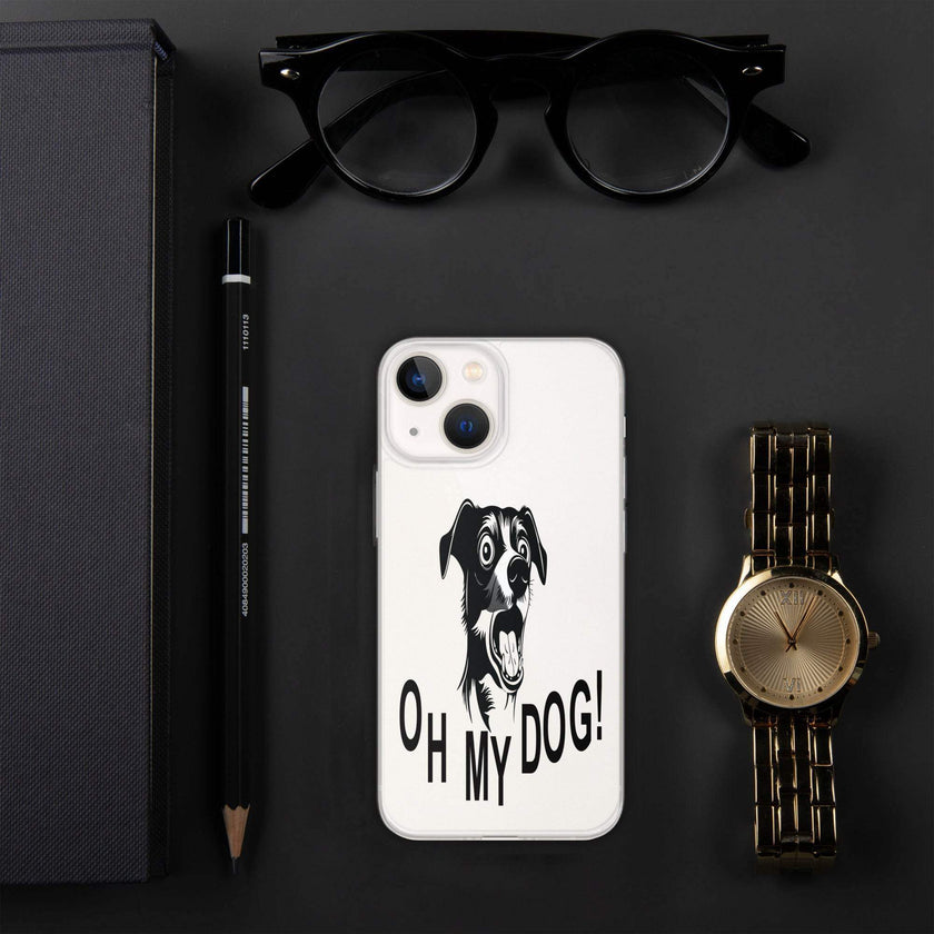 Clear Case for iPhone® - STYLISHOUR