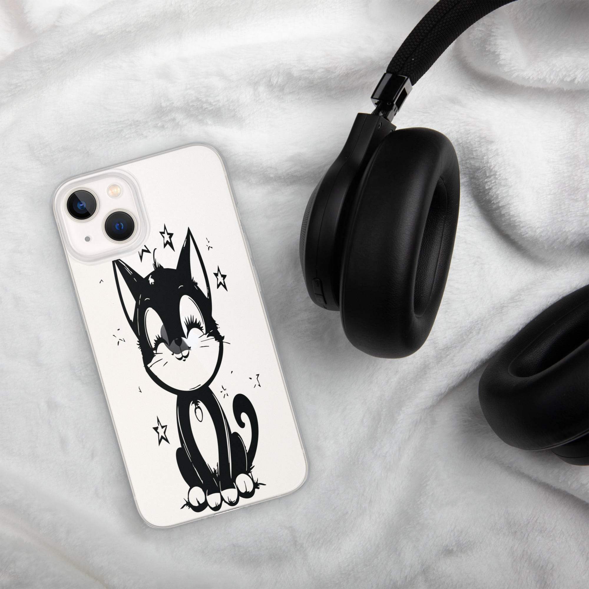 Clear Case for iPhone® - STYLISHOUR