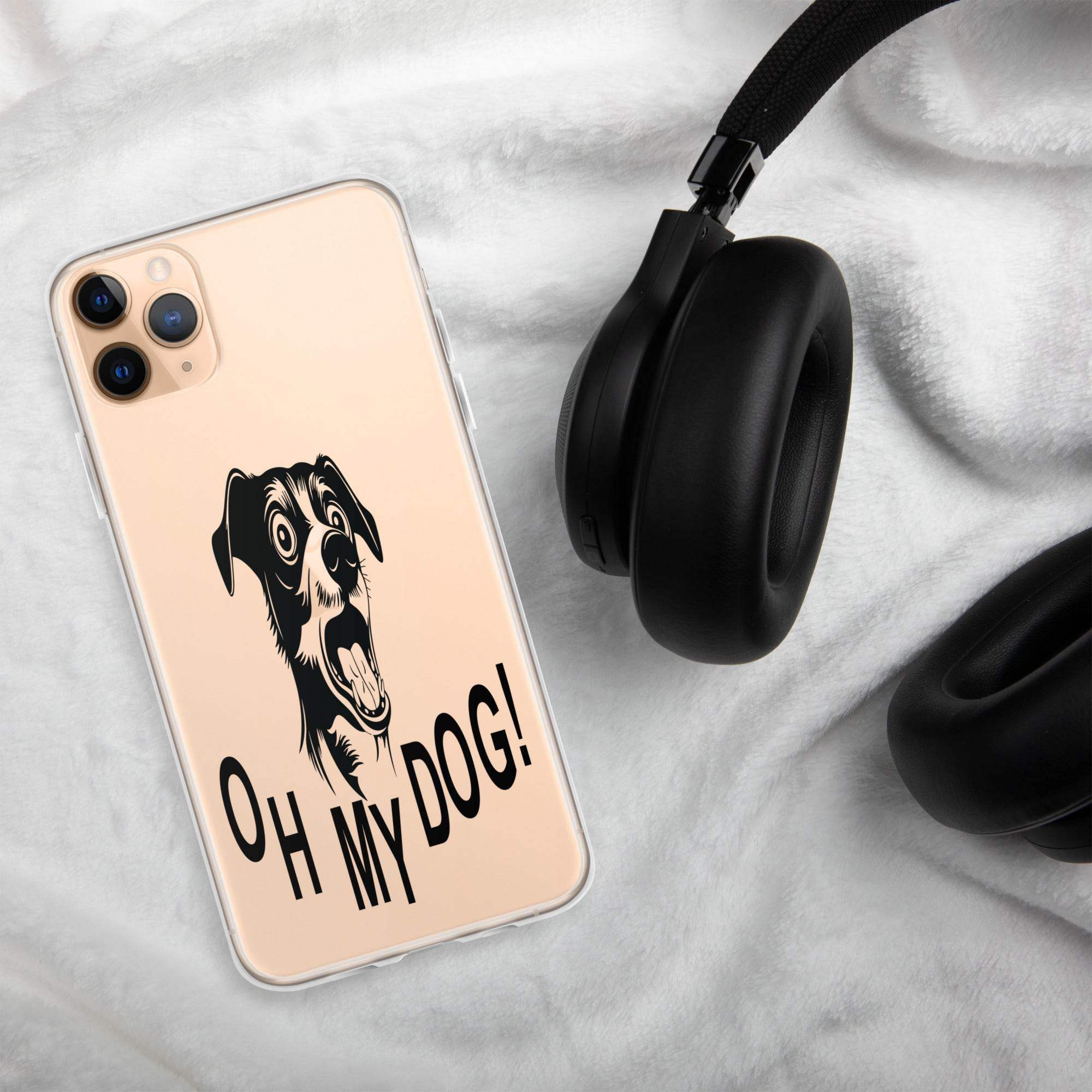 Clear Case for iPhone® - STYLISHOUR