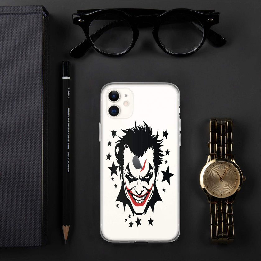 Clear Case for iPhone® - STYLISHOUR