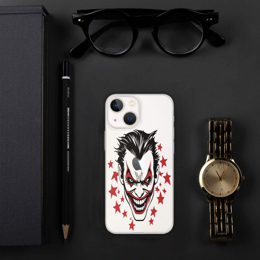 Clear Case for iPhone® - STYLISHOUR