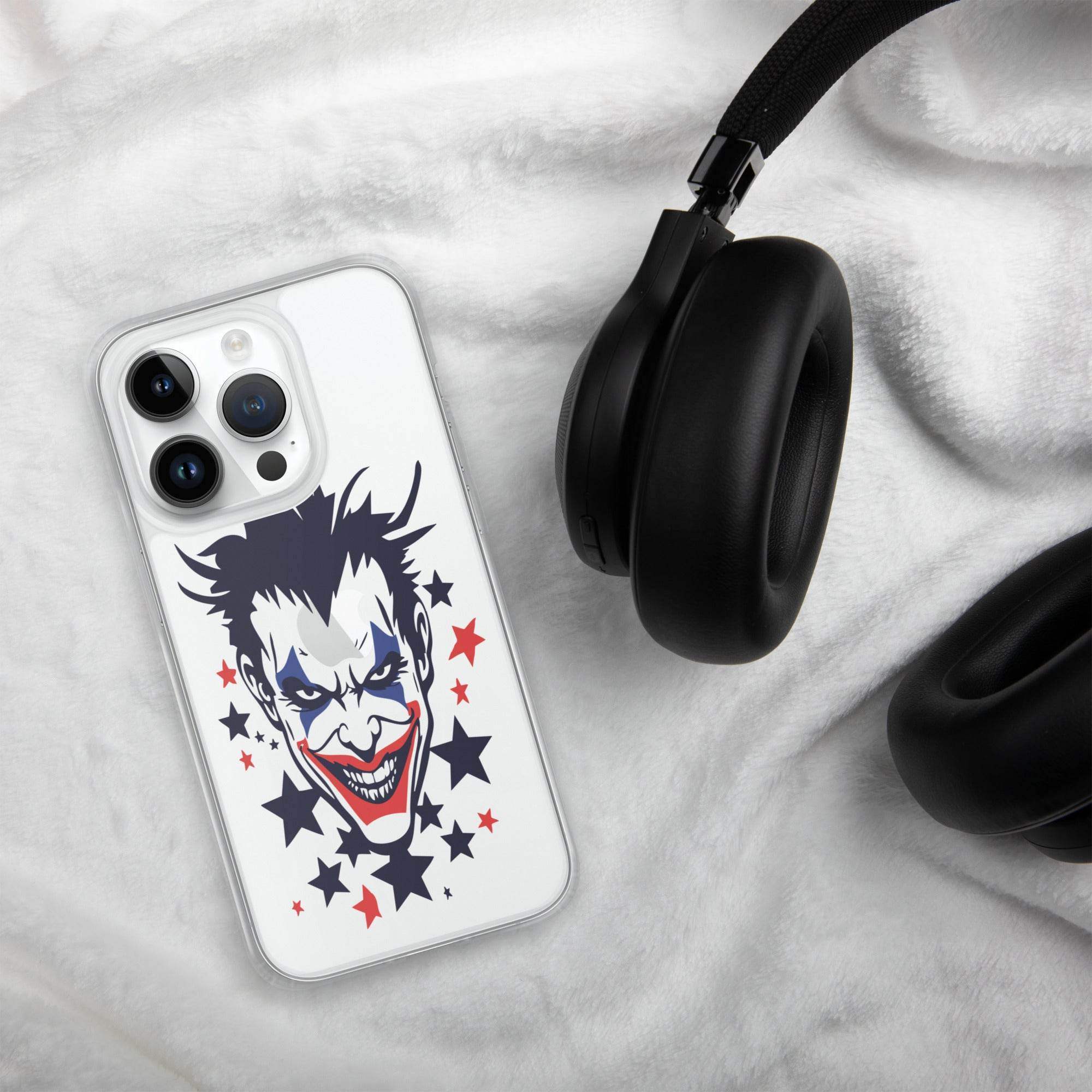 Clear Case for iPhone® - STYLISHOUR