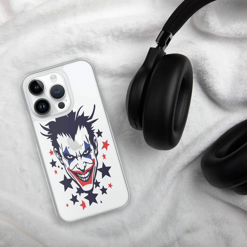 Clear Case for iPhone® - STYLISHOUR