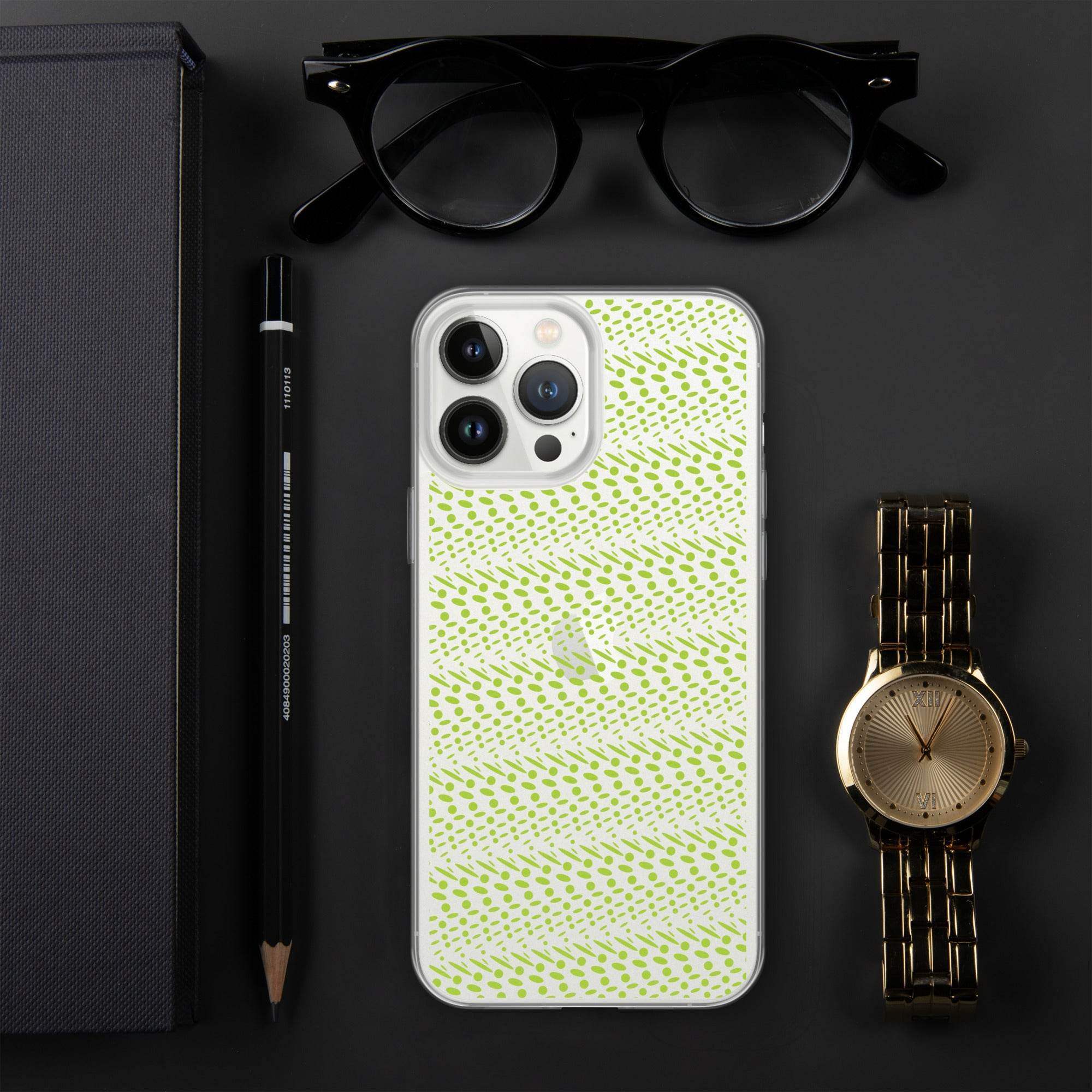 Clear Case for iPhone® - STYLISHOUR