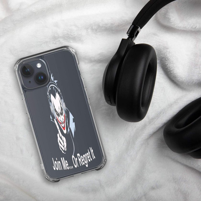 Clear Case for iPhone® - STYLISHOUR