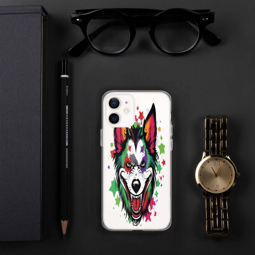 Clear Case for iPhone® - STYLISHOUR