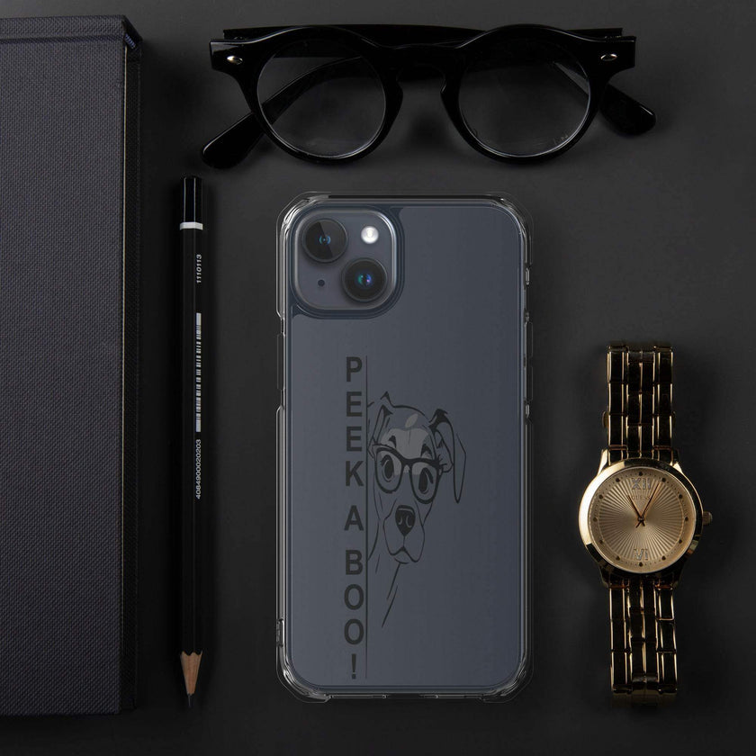 Clear Case for iPhone® - STYLISHOUR