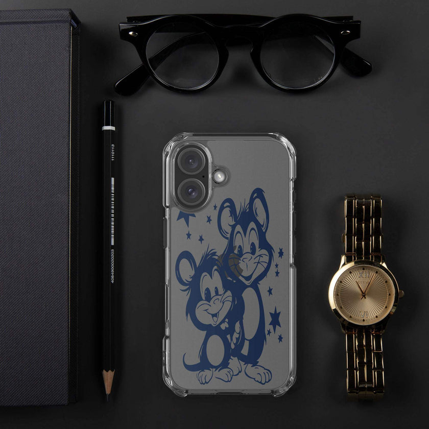 Clear Case for iPhone® - STYLISHOUR