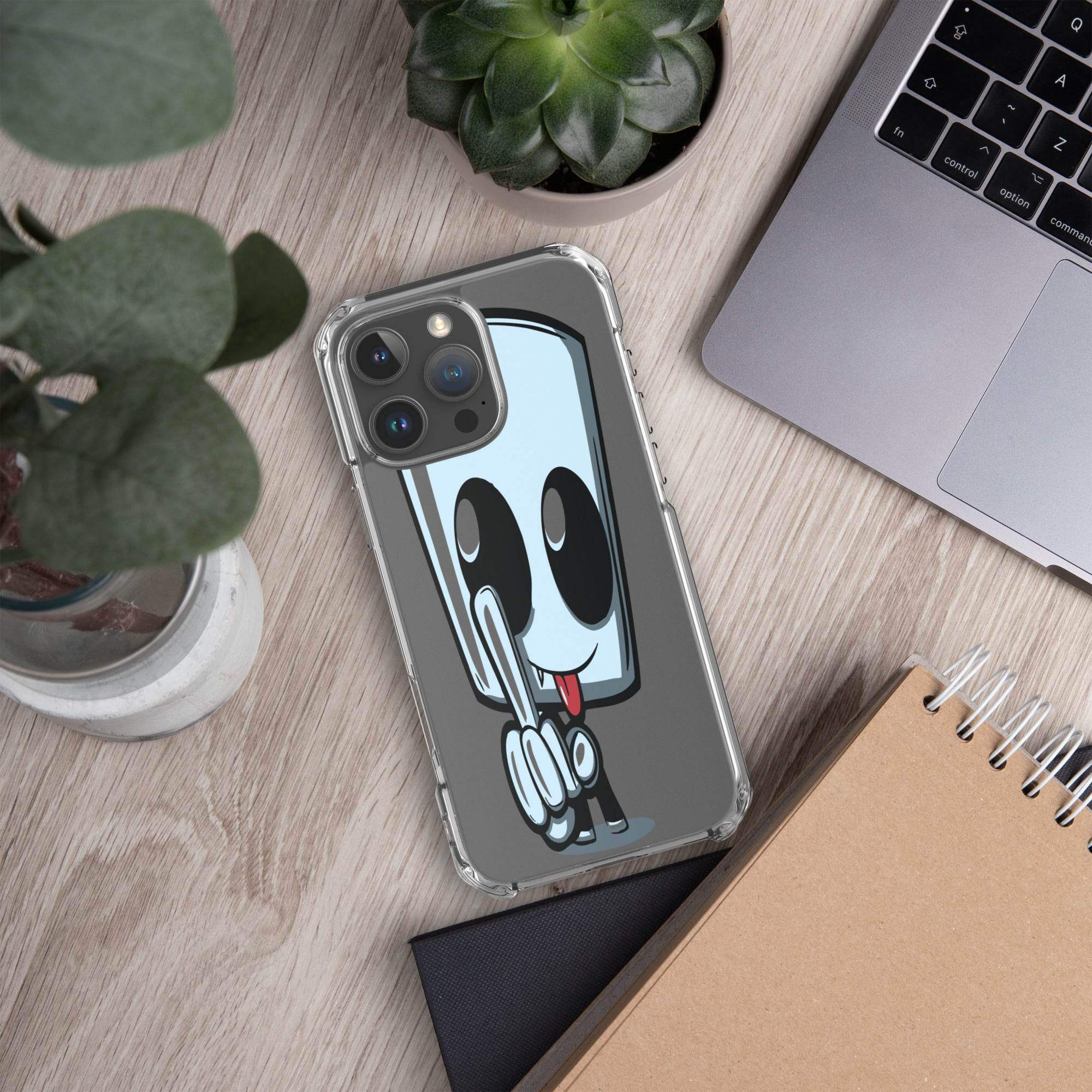 Clear Case for iPhone® - STYLISHOUR