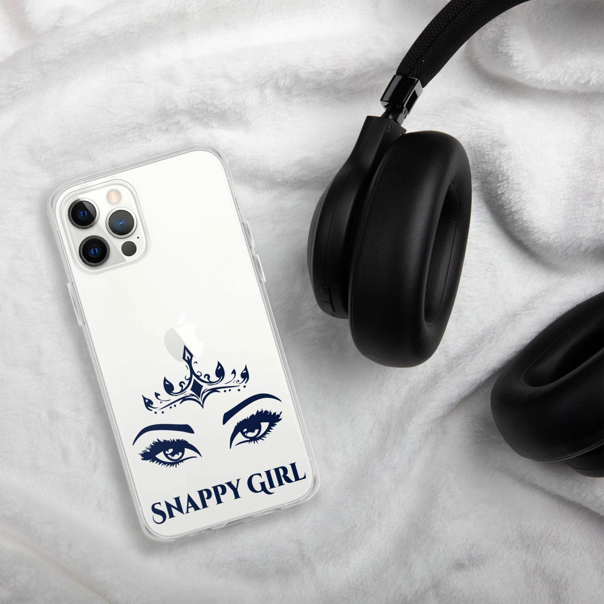 Clear Case for iPhone® - STYLISHOUR