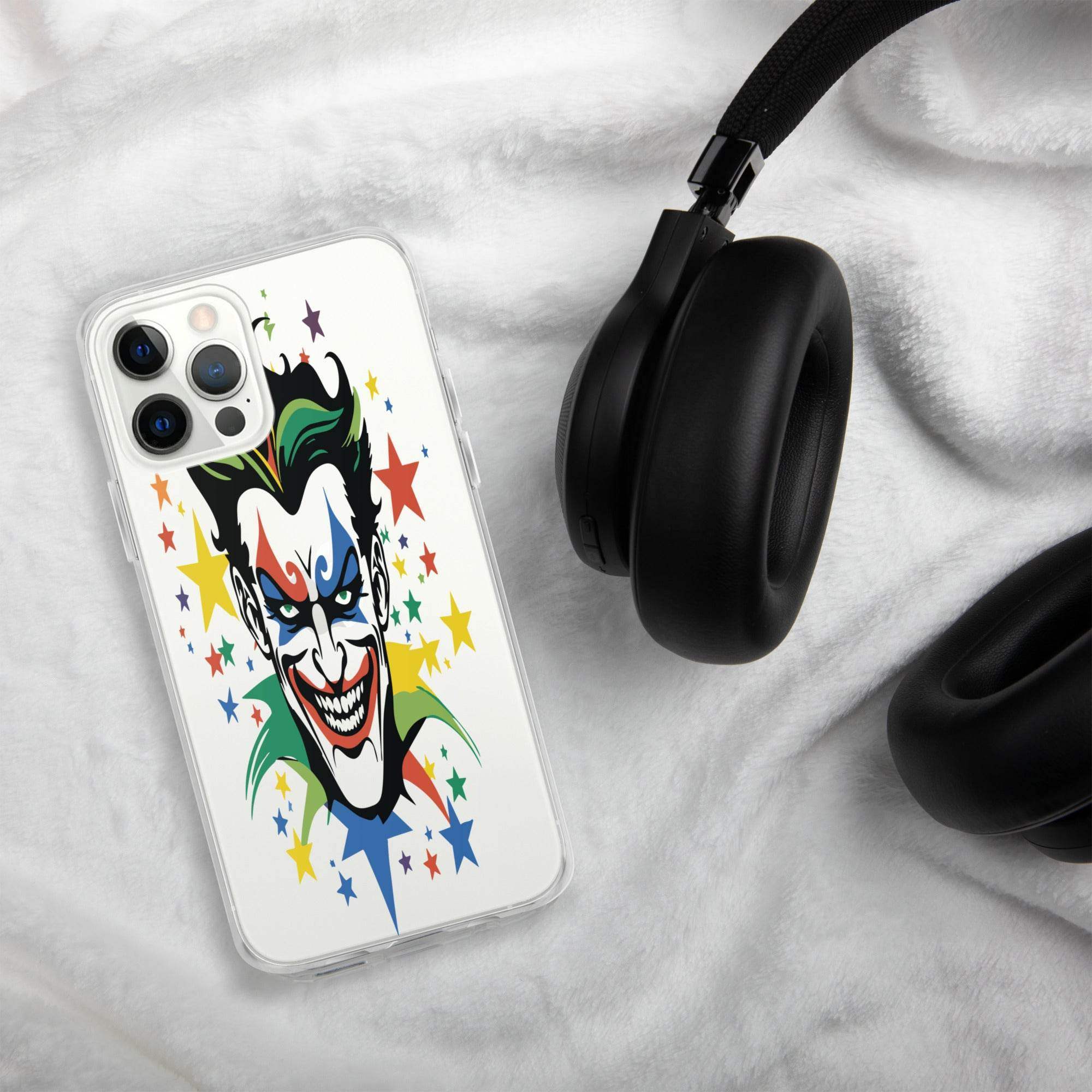 Clear Case for iPhone® - STYLISHOUR