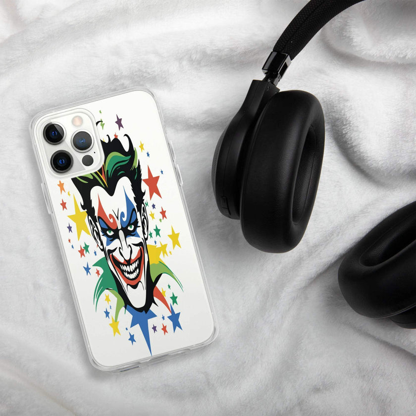 Clear Case for iPhone® - STYLISHOUR