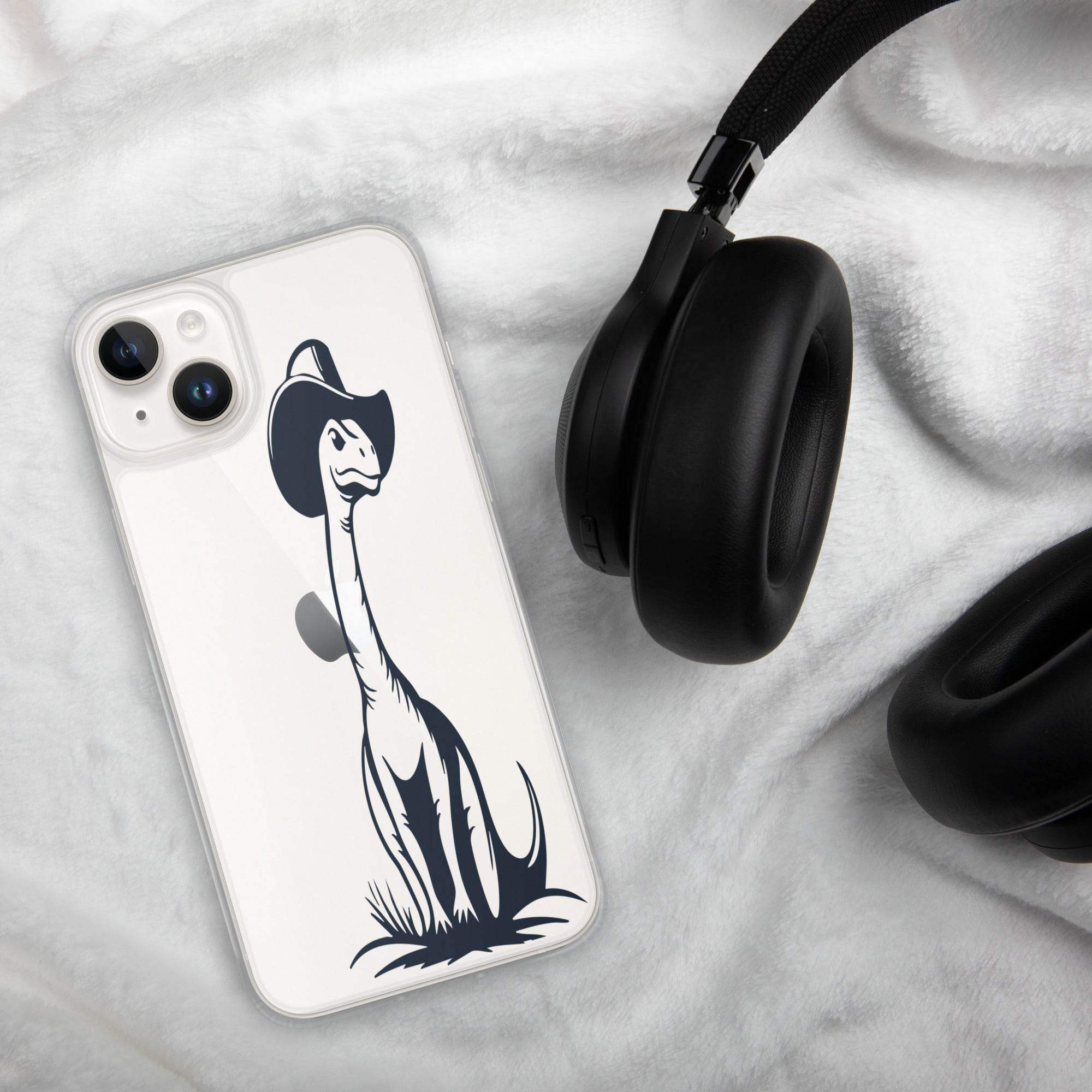 Clear Case for iPhone® - STYLISHOUR