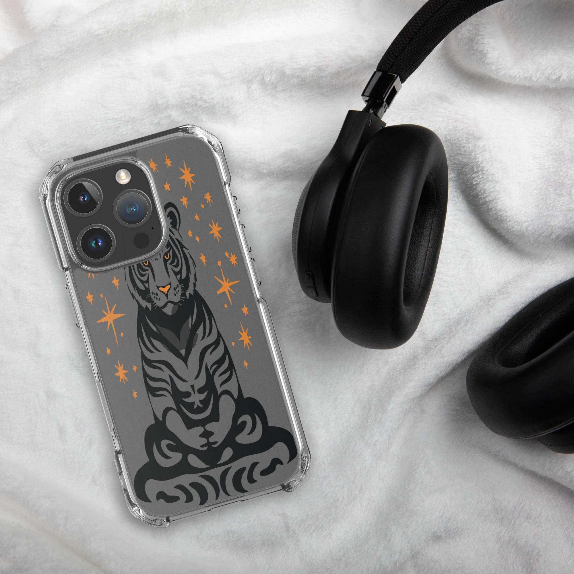 Clear Case for iPhone® - STYLISHOUR