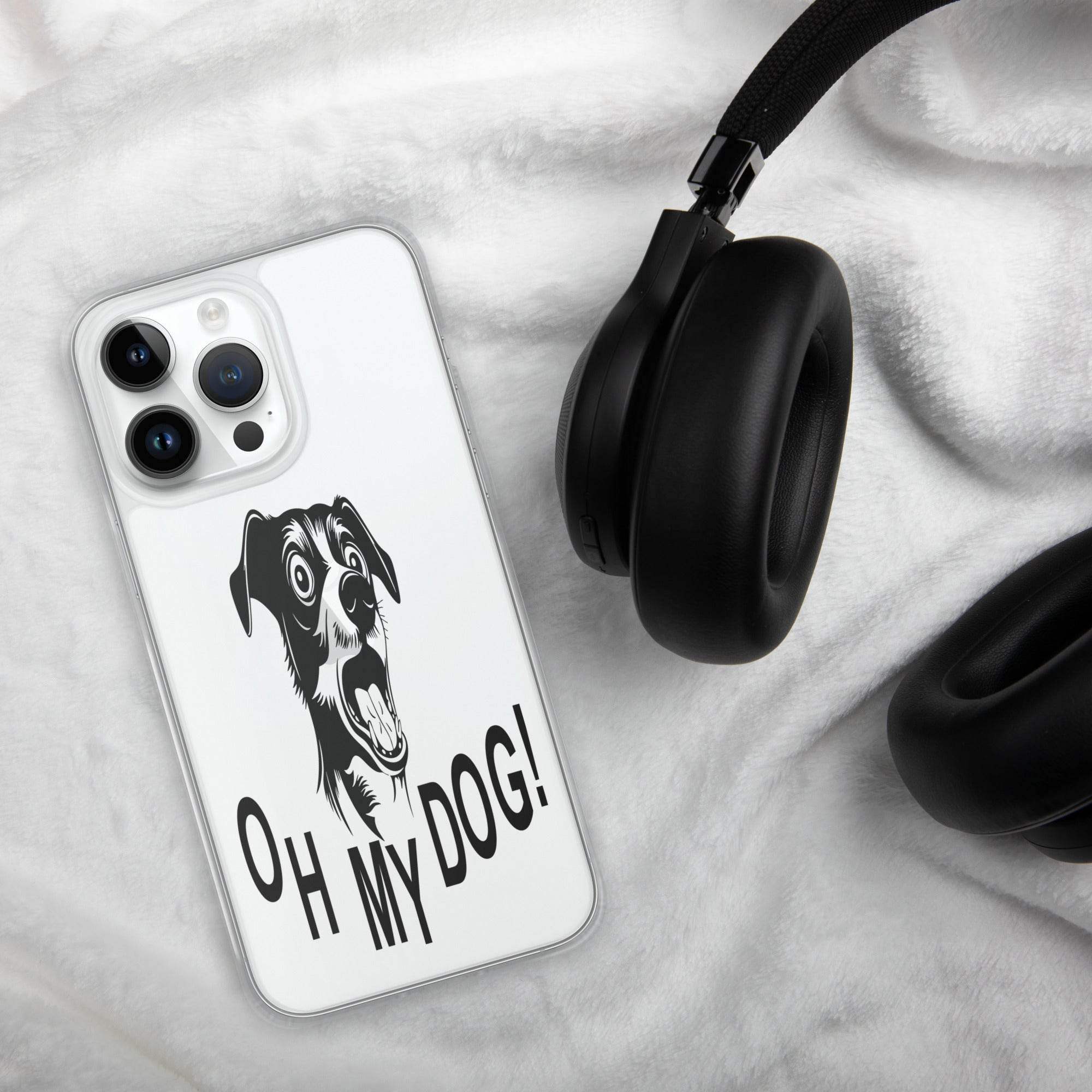 Clear Case for iPhone® - STYLISHOUR