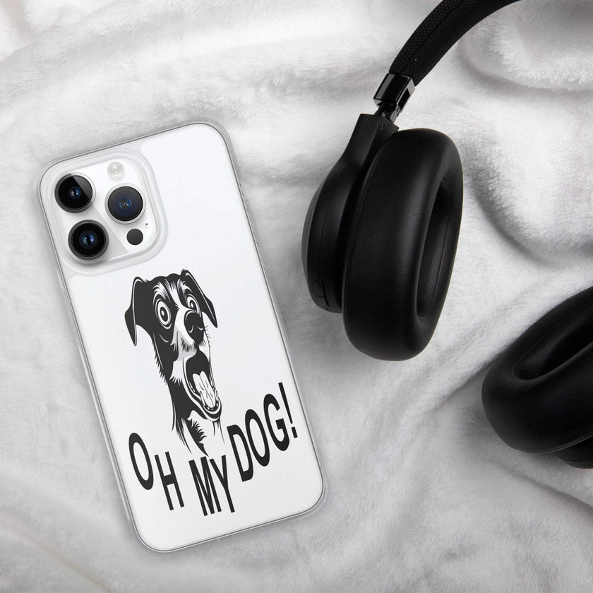 Clear Case for iPhone® - STYLISHOUR