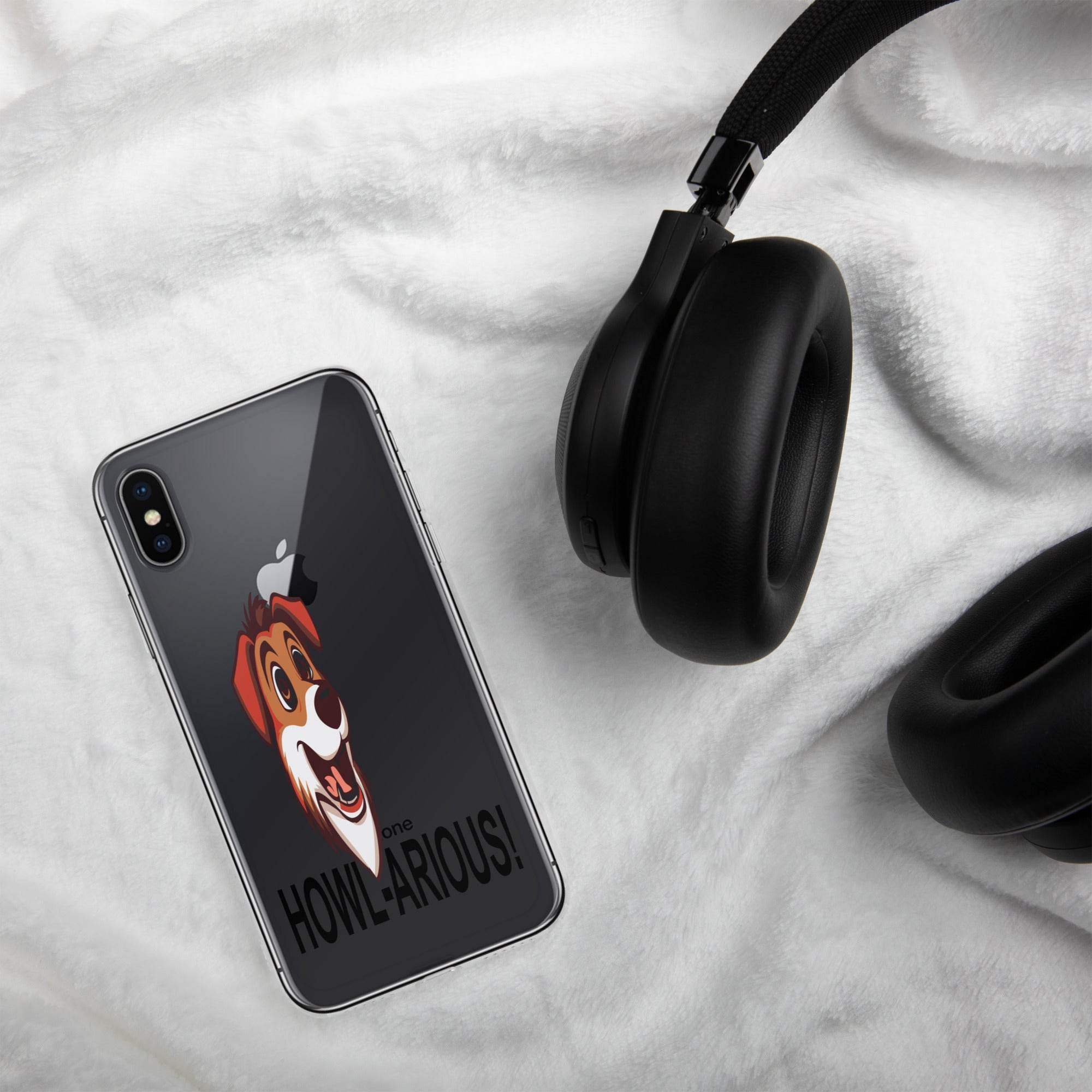 Clear Case for iPhone® - STYLISHOUR