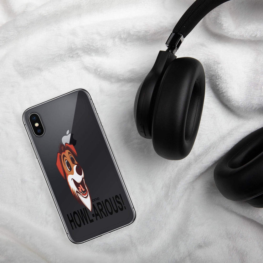 Clear Case for iPhone® - STYLISHOUR