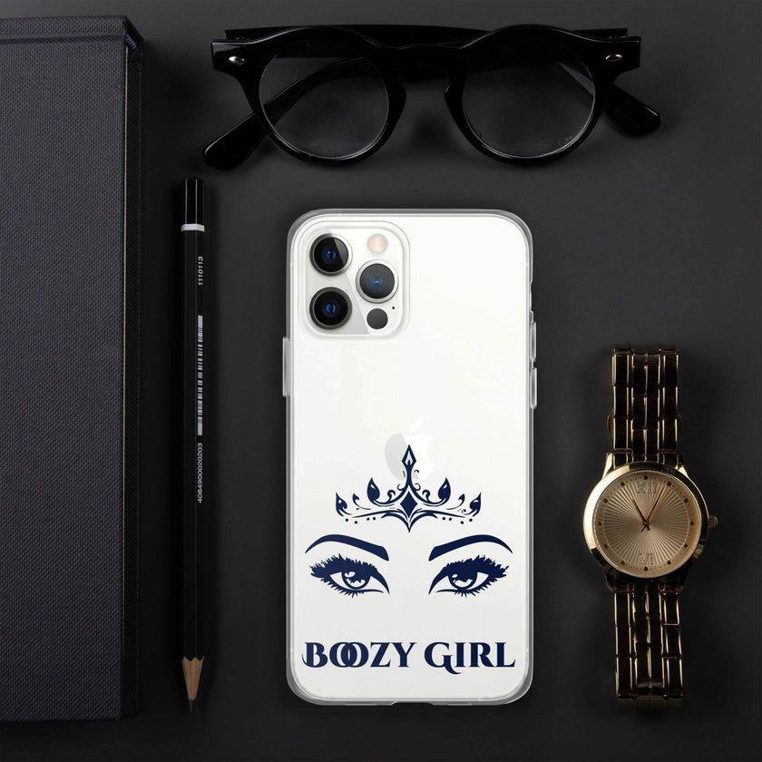 Clear Case for iPhone® - STYLISHOUR