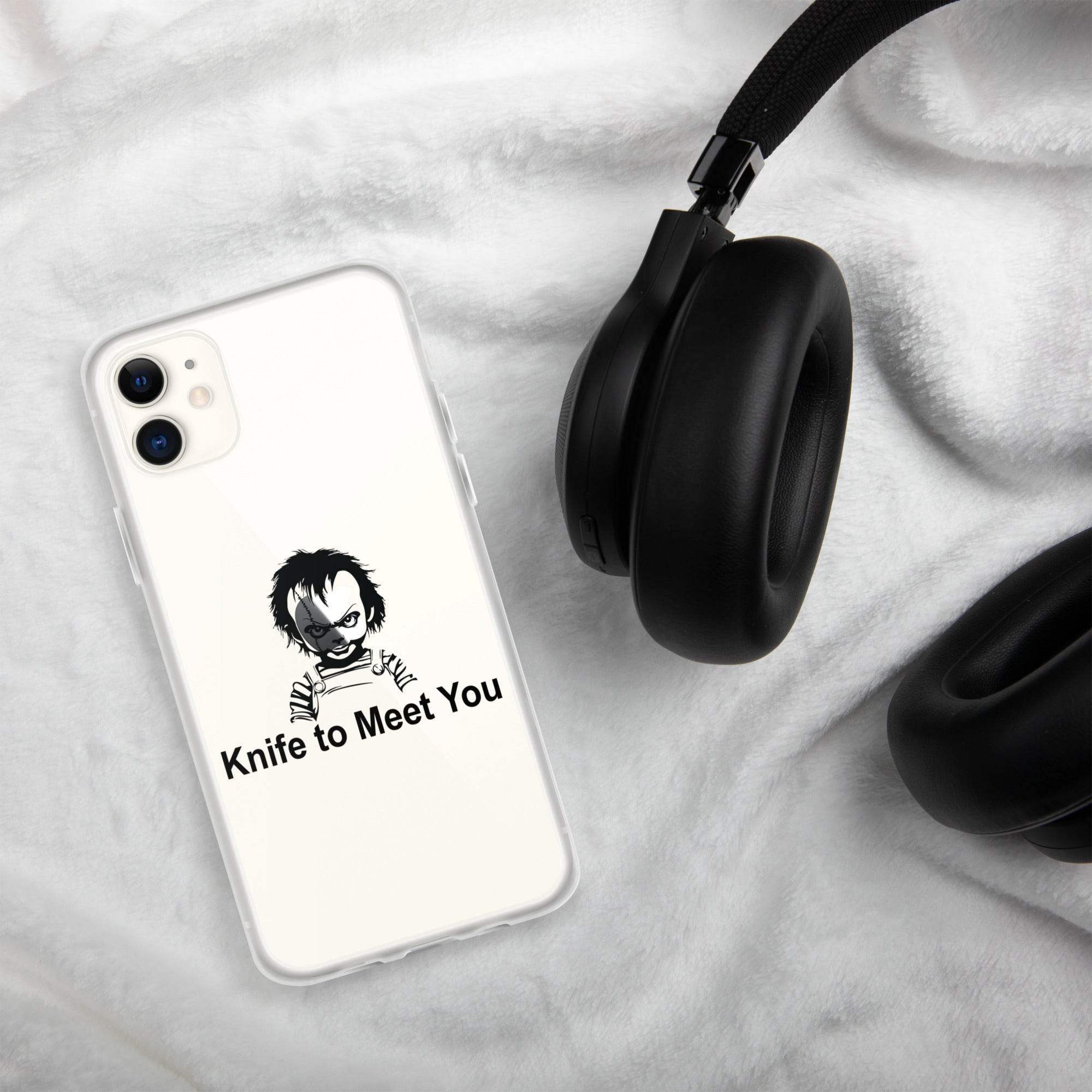 Clear Case for iPhone® - STYLISHOUR