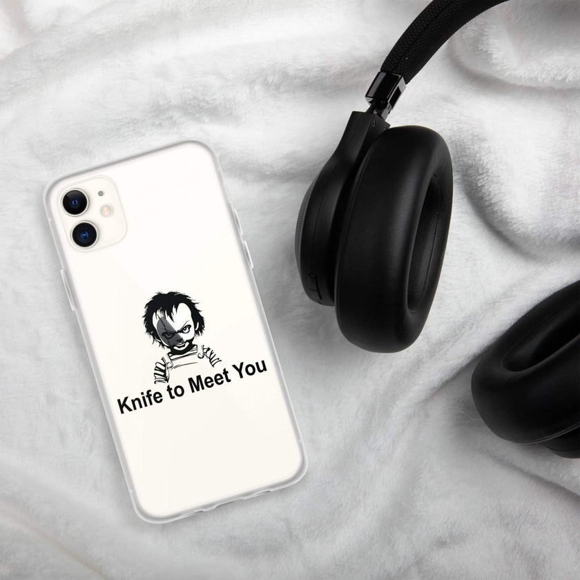 Clear Case for iPhone® - STYLISHOUR