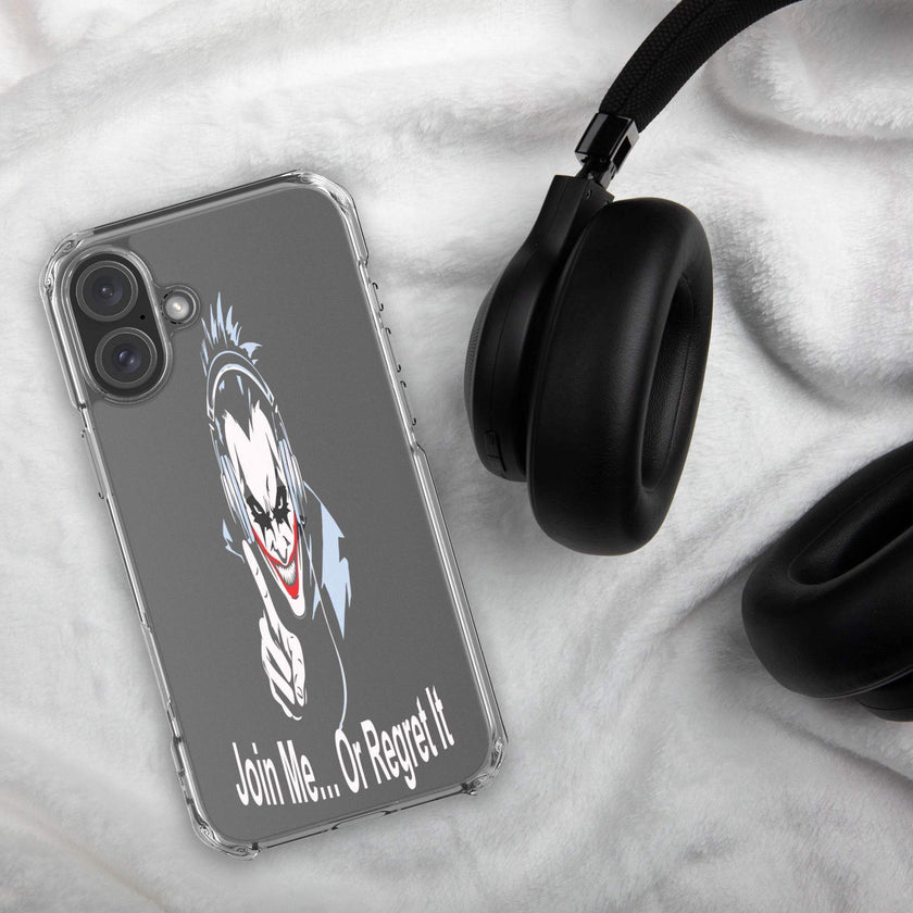 Clear Case for iPhone® - STYLISHOUR