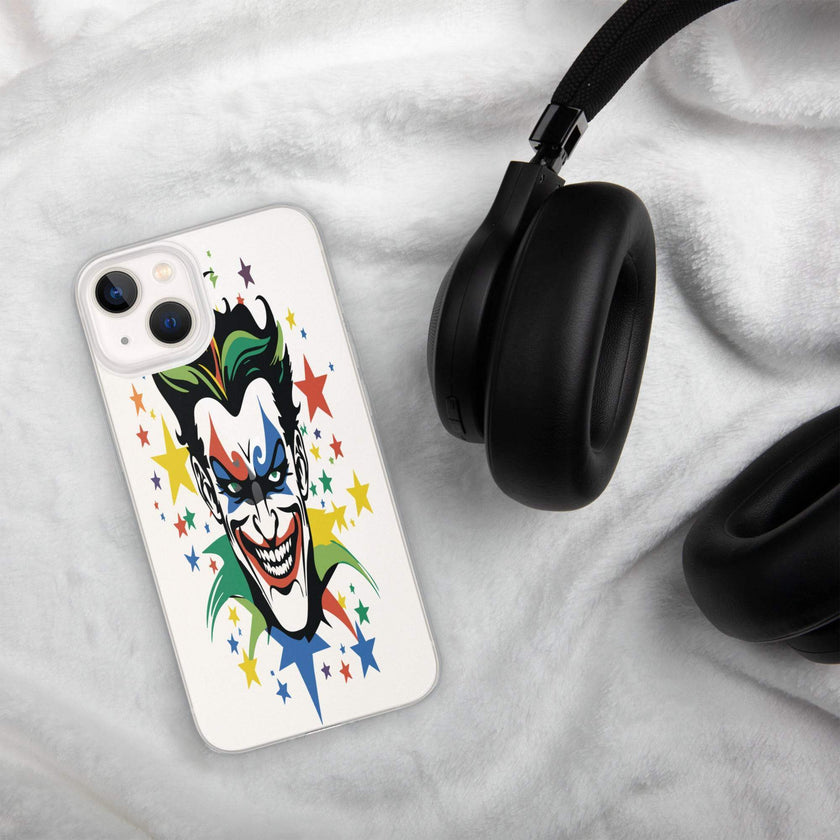 Clear Case for iPhone® - STYLISHOUR