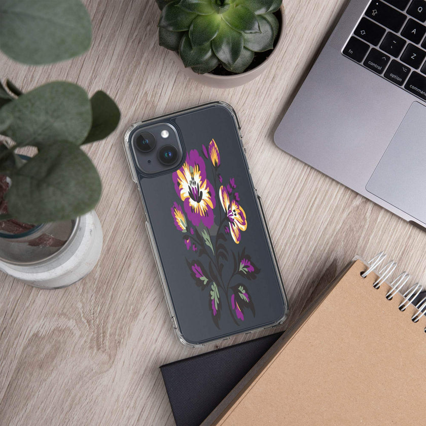 Clear Case for iPhone® - STYLISHOUR