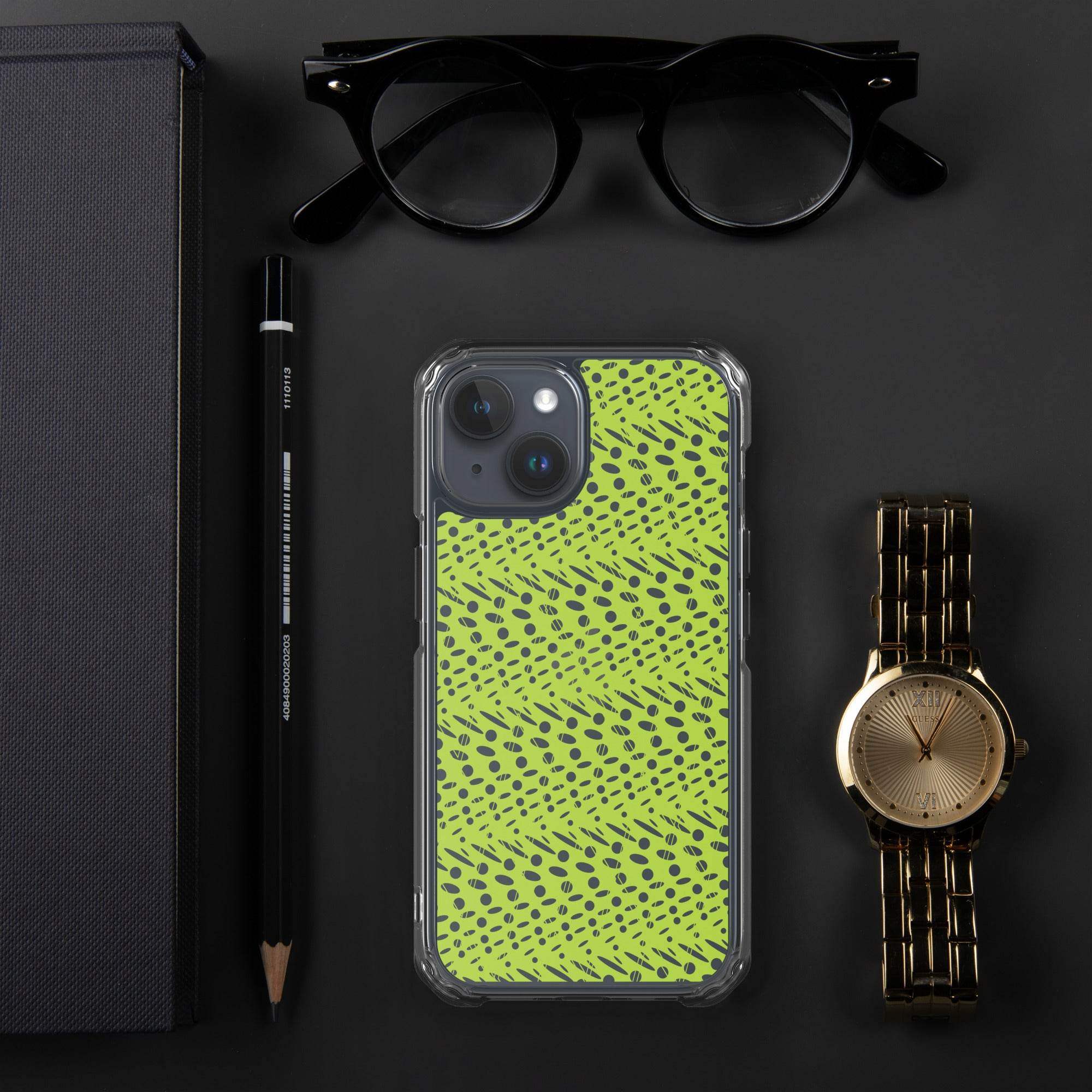Clear Case for iPhone® - STYLISHOUR