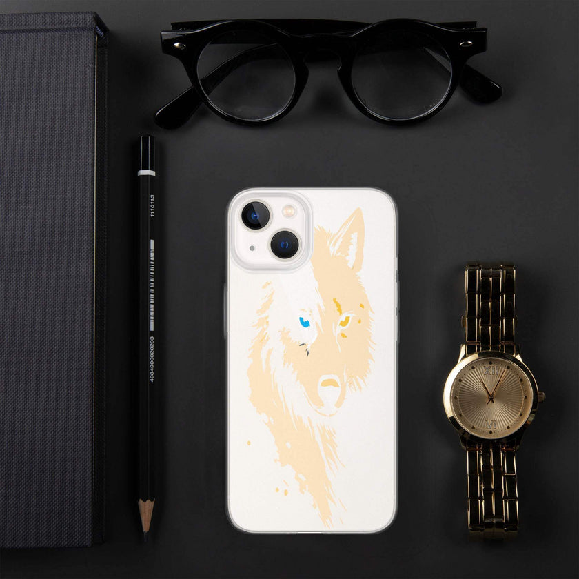 Clear Case for iPhone® - STYLISHOUR