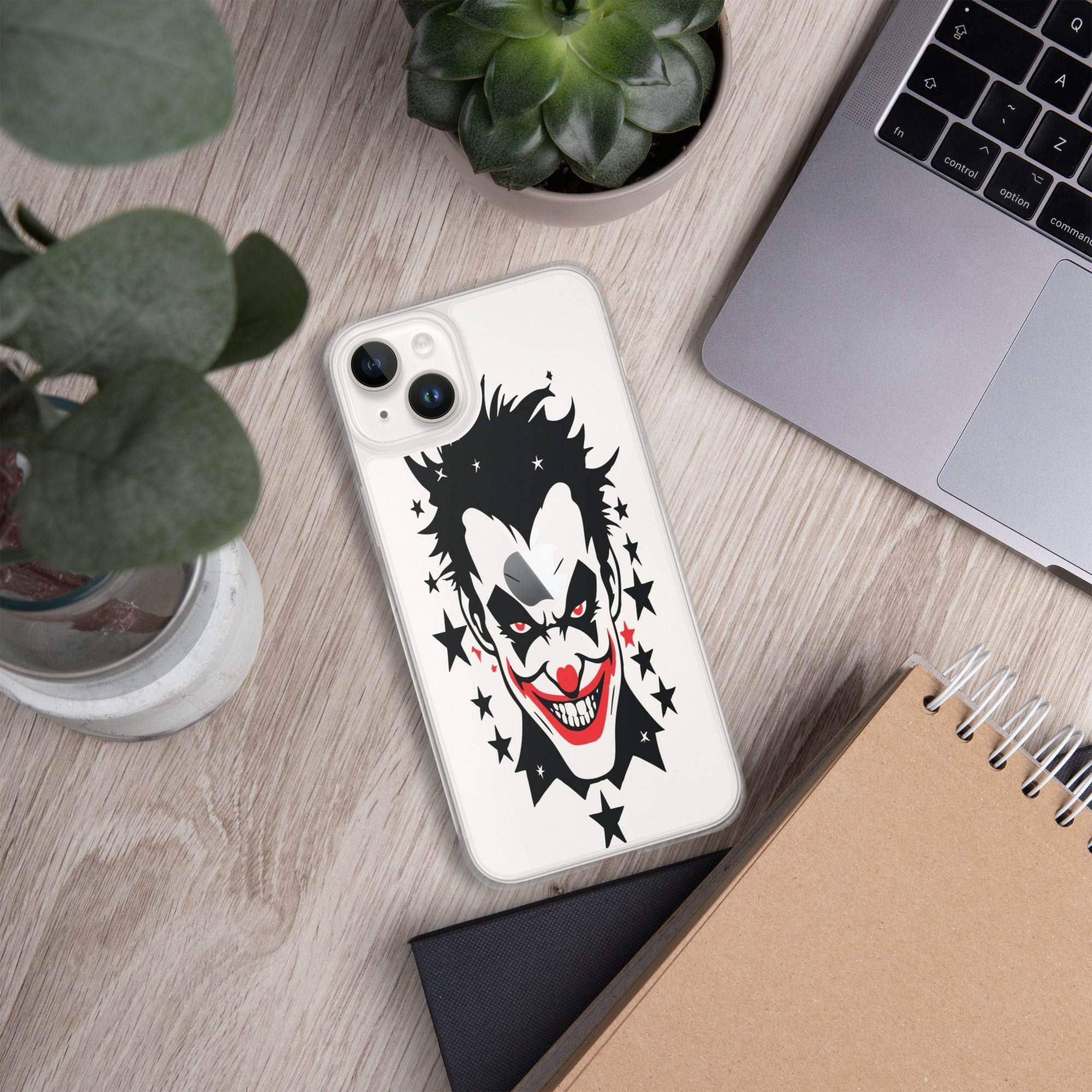 Clear Case for iPhone® - STYLISHOUR