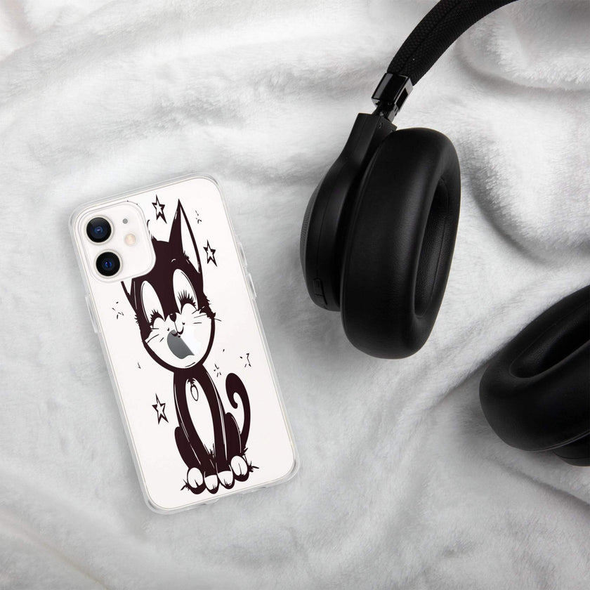 Clear Case for iPhone® - STYLISHOUR