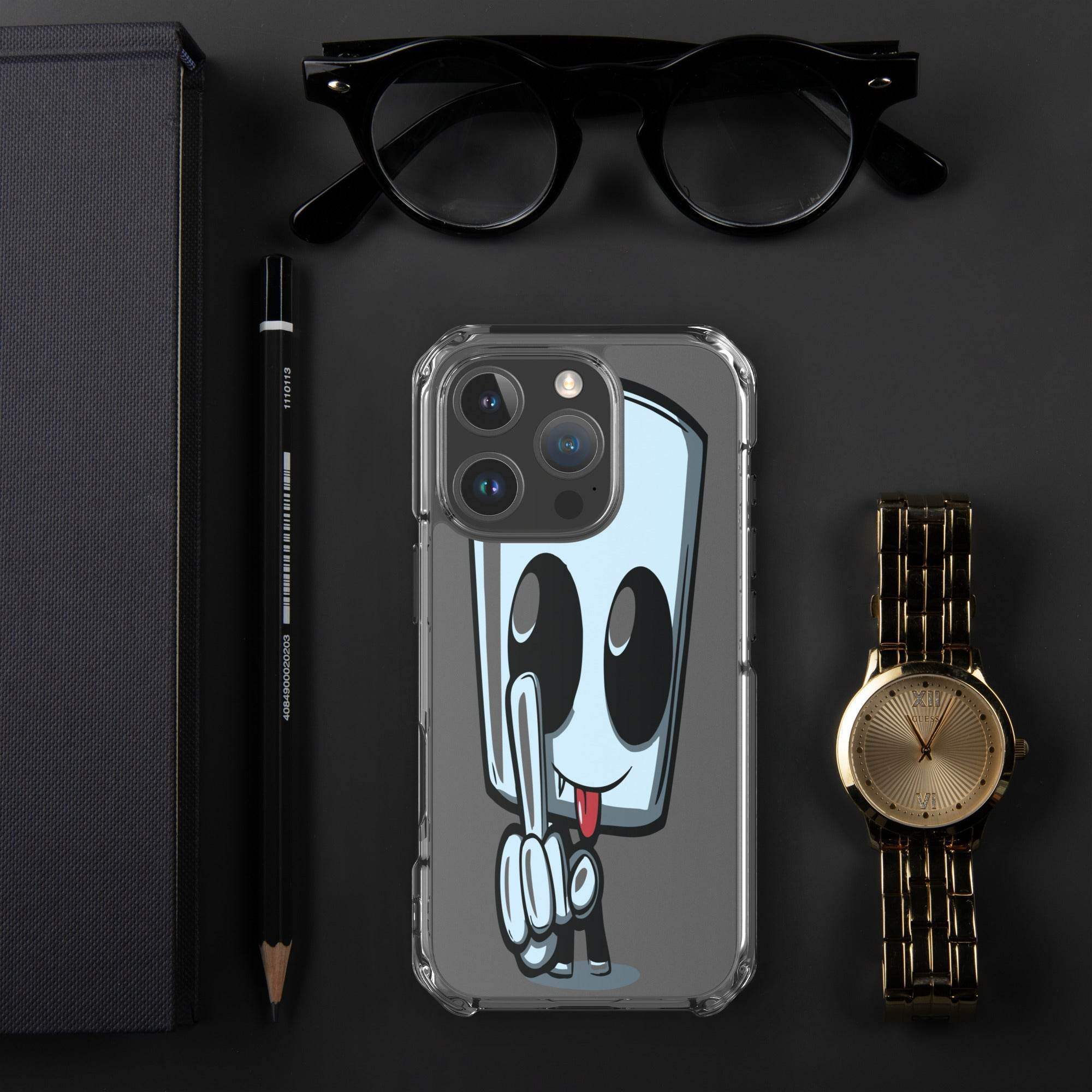 Clear Case for iPhone® - STYLISHOUR